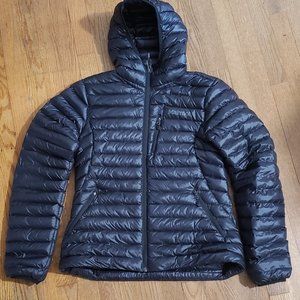 Women's Avant Featherless Hoody Medium, black by Marmot
